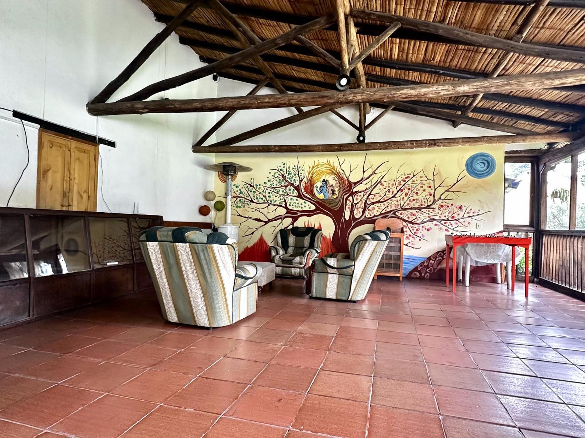Finca San Pedro -Alojamiento Campestre Y Reserva Natural- Sogamoso Exteriör bild