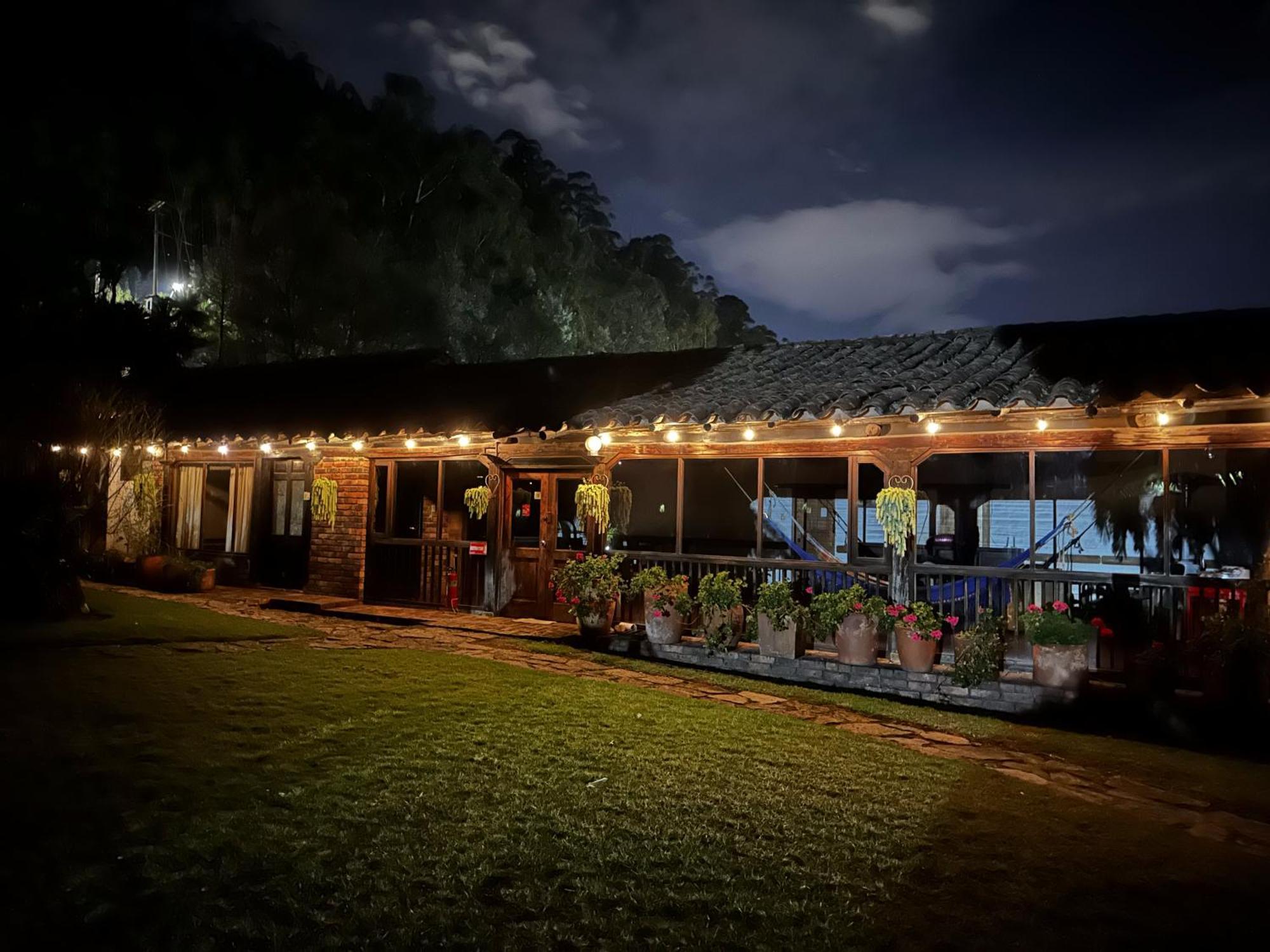 Finca San Pedro -Alojamiento Campestre Y Reserva Natural- Sogamoso Exteriör bild